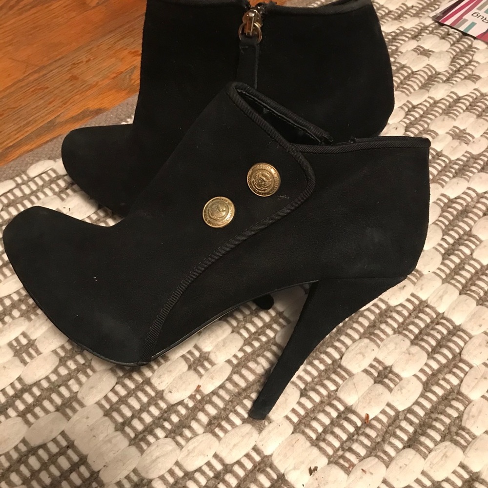 Short boots - Picture 2 of 5